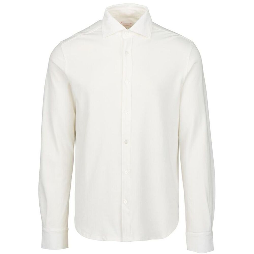 Swims Mens Supply Co. Scorpios Shirt, White
